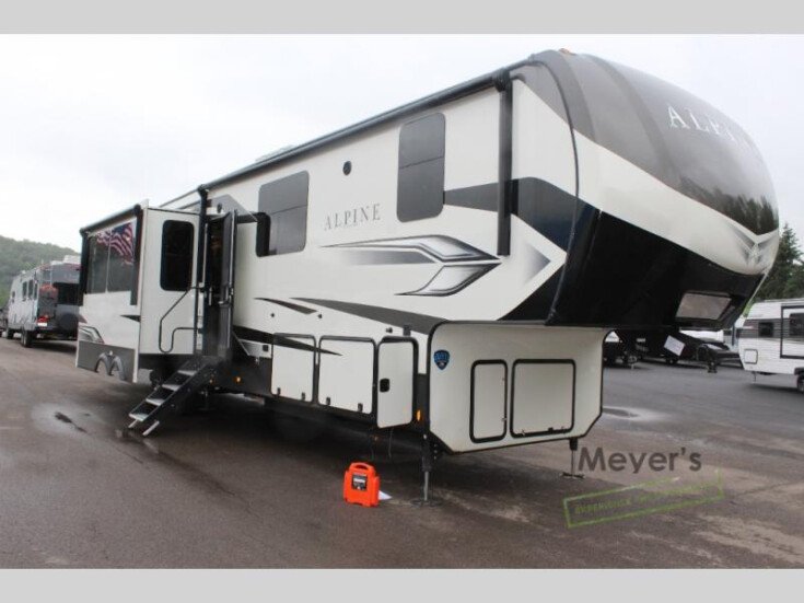 Thumbnail Photo undefined for 2022 Keystone Alpine 3910RK